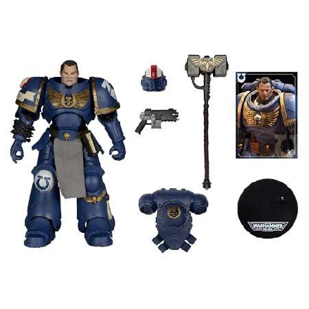 マクファーレントイズ ウォーハンマー40.000 カオススペースマリーン Amazon | ウォーハンマー 40000 ケイオススペースマリーン