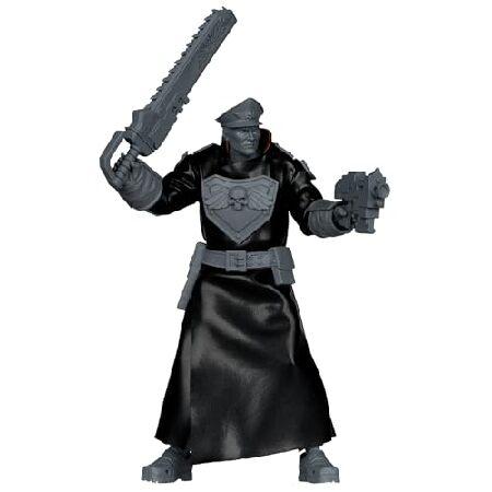 McFarlane Toys - ウォーハンマー 40,000 コミッサー (アストラ