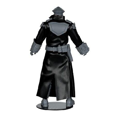 McFarlane Toys - ウォーハンマー 40,000 コミッサー (アストラ