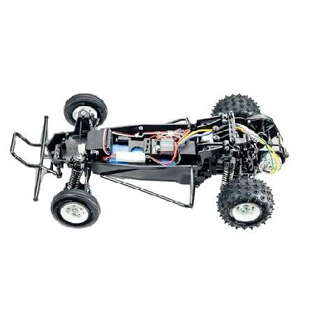 タミヤ（TAMIYA） 1/10 電動RCカー シリーズ No.742 ホーネット EVO
