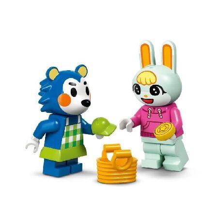 レゴ LEGO 77055 Animal Crossing Die Schneiderei der Schneiderschwestern_3