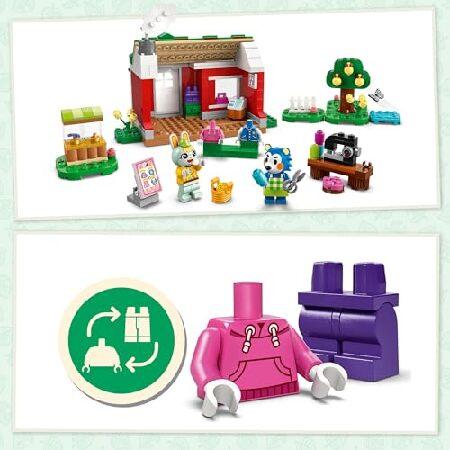 レゴ LEGO 77055 Animal Crossing Die Schneiderei der Schneiderschwestern_4