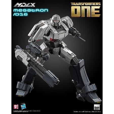 トランスフォーマーワン:メガトロン/D16 MDLX アクションフィギュア