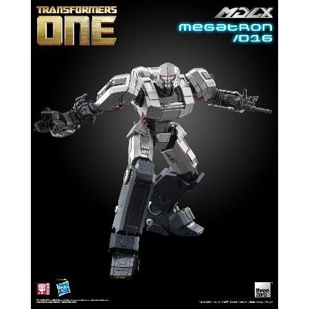 トランスフォーマーワン:メガトロン/D16 MDLX アクションフィギュア