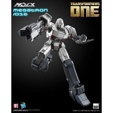 トランスフォーマーワン:メガトロン/D16 MDLX アクションフィギュア