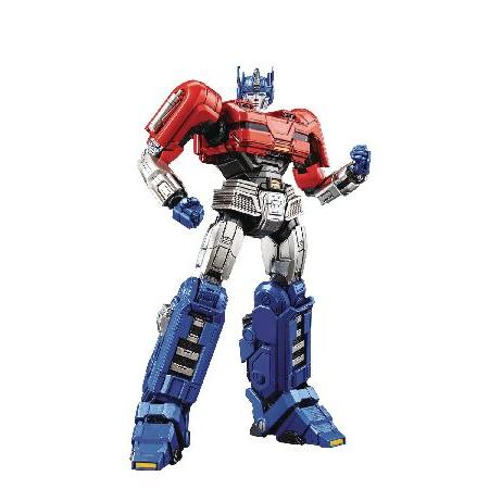 トランスフォーマーワン:オプティマスプライム オリオンパックス MDLX
