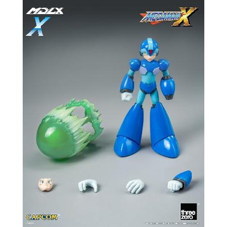 ロックマンX/ロックマンX MDLX X アクションフィギュア : テクノ