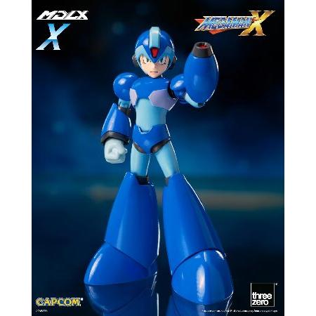 ロックマンX/ロックマンX MDLX X アクションフィギュア : テクノ