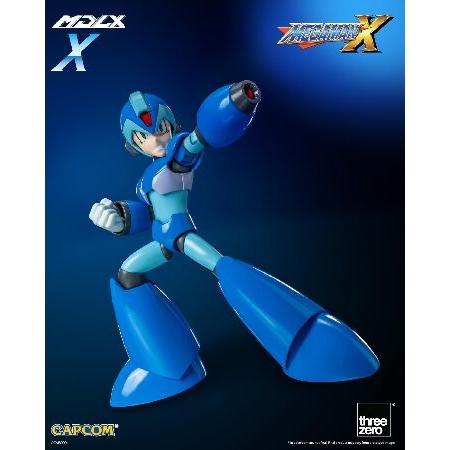 ロックマンX/ロックマンX MDLX X アクションフィギュア : テクノ