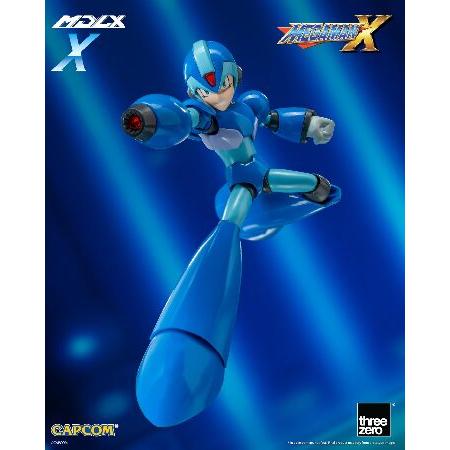 ロックマンX/ロックマンX MDLX X アクションフィギュア : テクノ