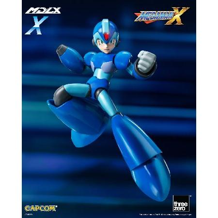 ロックマンX/ロックマンX MDLX X アクションフィギュア : テクノ