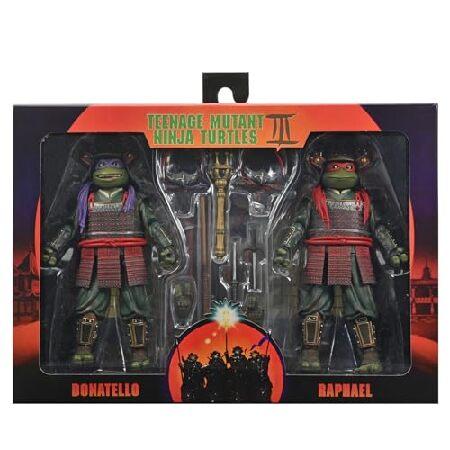 NECA（ネカ） ティーンエイジ・ミュータント・ニンジャ・タートルズ 3