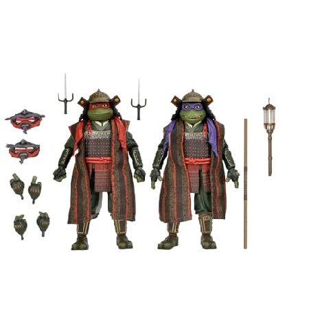 NECA（ネカ） ティーンエイジ・ミュータント・ニンジャ・タートルズ 3