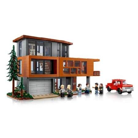 LEGO（レゴ） アイデア トワイライト カレン家 おもちゃ 玩具 誕生日 