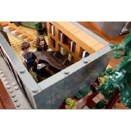 LEGO（レゴ） アイデア トワイライト カレン家 おもちゃ 玩具 誕生日