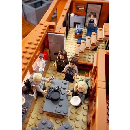 LEGO（レゴ） アイデア トワイライト カレン家 おもちゃ 玩具 誕生日 