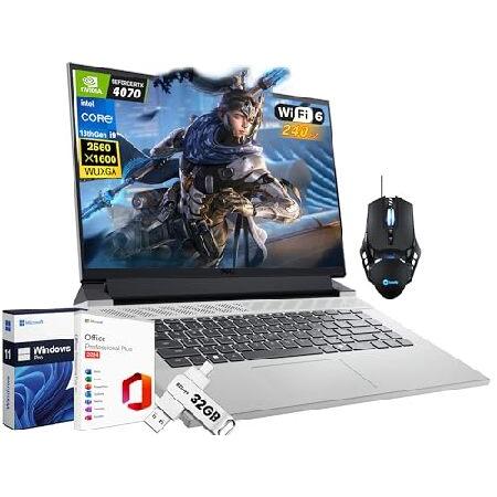 DELL デル Dell G16 7630 ゲーミングノートパソコン、Intel i9 13900HX 
