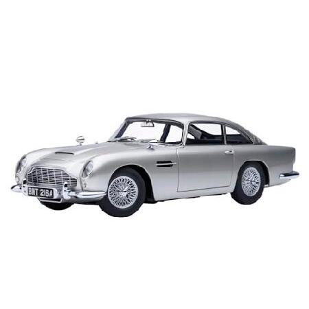 オートアート (AUTOart) 1/18 アストンマーチン DB5 「007/ゴールド