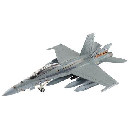 ホビーマスター 1/72 F/A-18B 戦闘爆撃機 完成品 ホビーマスター | 1:72スケール ダイキャスト軍用機 F/A-18B