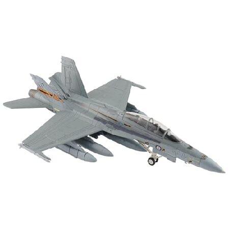 ホビーマスター 1/72 F/A-18B 戦闘爆撃機 完成品 ホビーマスター | 1:72スケール ダイキャスト軍用機 F/A-18B