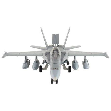ホビーマスター 1/72 F/A-18B 戦闘爆撃機 完成品 ホビーマスター | 1:72スケール ダイキャスト軍用機 F/A-18B