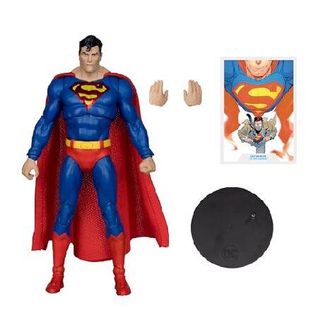 McFarlane Toys DC マルチバース アクションフィギュア スーパーマン