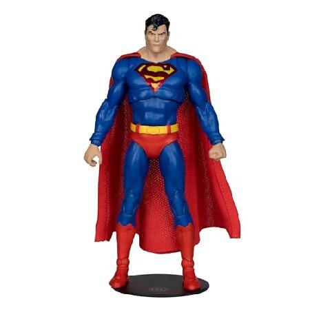 McFarlane Toys DC マルチバース アクションフィギュア スーパーマン