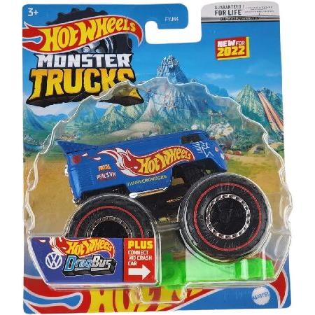 ホットウィール　カスタムカーショー　ドラッグバス・ドラッグトラック Hot Wheels（ホットウィール） モンスタートラック ドラッグバス