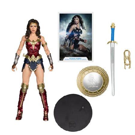 マクファーレントイズ　バットマン&ワンダーウーマン McFarlane Toys - DC マルチバース ワンダーウーマン (バットマン V