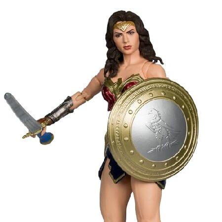 McFarlane Toys - DC マルチバース ワンダーウーマン (バットマン V