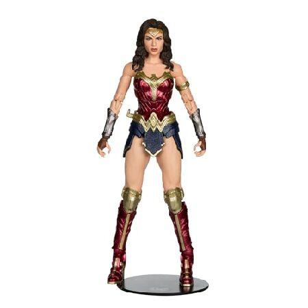 McFarlane Toys - DC マルチバース ワンダーウーマン (バットマン V