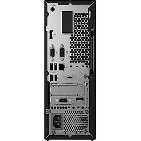レノボ Lenovo 2024 ThinkCentre M70c Business Desktop 6-Core Intel Core i5-10400F AMD Radeon 520 64GB DDR4 4TB NVMe SSD+1TB HDD DVD-RW HDMIv1.4 DP VGA | Lenovo | 04
