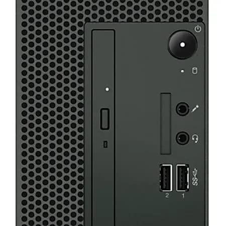 レノボ Lenovo 2024 ThinkCentre M70c Business Desktop 6-Core Intel Core i5-10400F AMD Radeon 520 64GB DDR4 4TB NVMe SSD+1TB HDD DVD-RW HDMIv1.4 DP VGA | Lenovo | 05