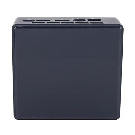 GOWENIC Mini PC, Mini Desktop Computer, 5G WI FI for 12th Gen 8+256G Low Power Consumption, Compact CPU Small Desktop Computer for Business Office (USの画像