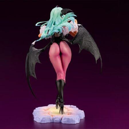 YLQANONG モリガン・アーンスランド イラスト フィギュア 原画 美少女
