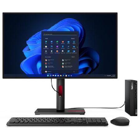 Lenovo（レノボ） Lenovo ThinkCentre Mini Desktop 2023 New | Intel