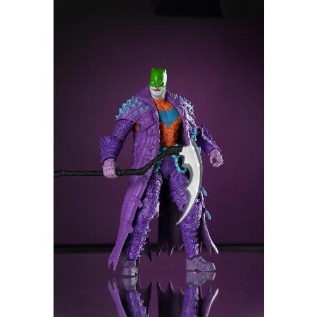 dcマルチバース アメコミ フィギュア　マーシレス　バットマン　デスメタル dcマルチバース アメコミ フィギュア マーシレス バットマン