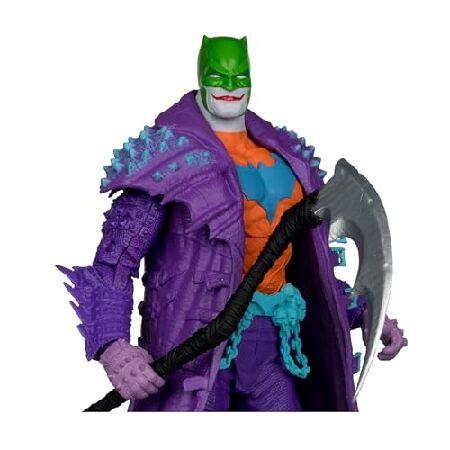DC マルチバース バットマン (ダークナイト:デスメタル) ジョーカー化