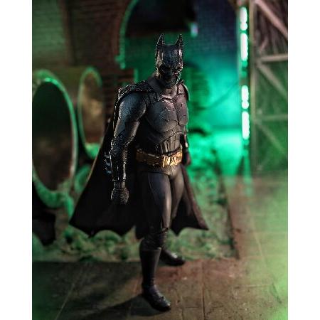 マクファーレン バットマン ビギンズ DC マルチバース アクション