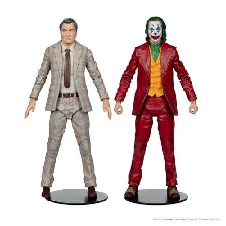 McFarlane Toys - DC マルチバース ジョーカー映画 (デラックス 