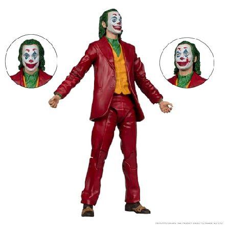 McFarlane Toys - DC マルチバース ジョーカー映画 (デラックス 