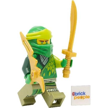 LEGO（レゴ） LEGO Ninjago Combo Set: 5 Core Ninja Minifgures (Jay