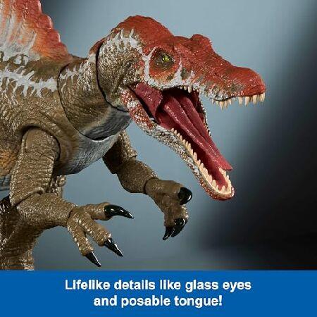 MATTEL（マテル） ジュラシックワールド(JURASSIC WORLD) ハモンド