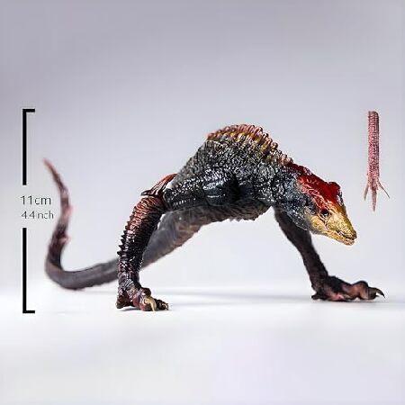 HIYA ゴジラフィギュア モンスター　スカルクローラー Amazon.co.jp: ゴジラ対コング:スカルクローラー 絶妙な