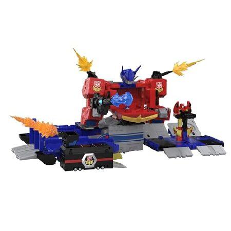 トランスフォーマー エイジ・オブ・ザ・プライム タイタンクラス サーティーン スターオプティマスプライム 完成トイ ハズブロ Hasbro トランスフォーマー エイジ オブ ザ プライム タイタン クラス