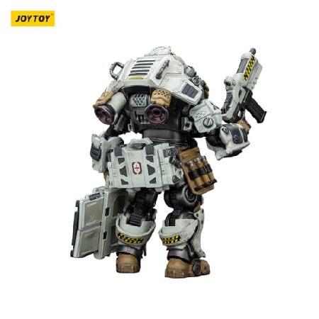JoyToy 1/18 Scale Action Figures Mecha Sorrow Expeditionary Forces 09th Legion Rescue Squad-Medical OfficerSorrow Expeditionary Forces 09th Legion Resの画像