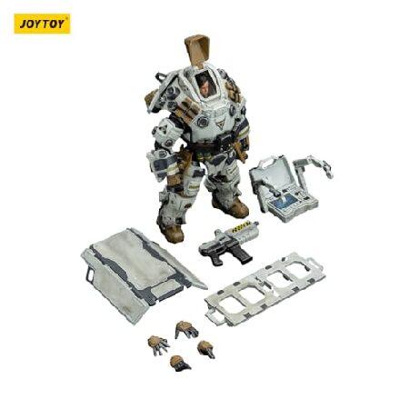 JoyToy 1/18 Scale Action Figures Mecha Sorrow Expeditionary Forces 09th Legion Rescue Squad-Medical OfficerSorrow Expeditionary Forces 09th Legion Resの画像