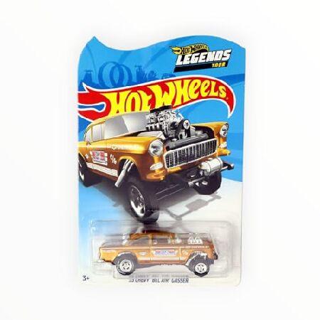 Hot Wheels（ホットウィール） Hot Wheels '55 Chevy Bel Air Gasser