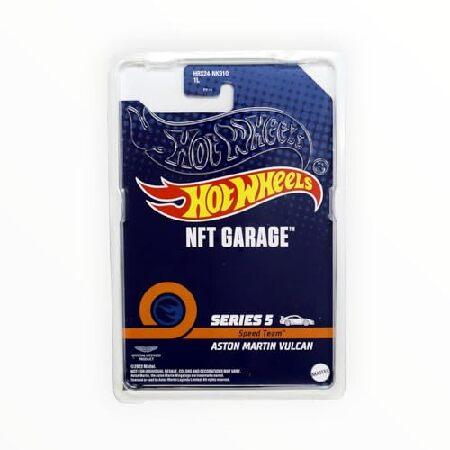 Hot Wheels（ホットウィール） Hot Wheels Aston Martin Vulcan - NFT
