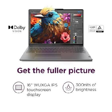 Lenovo Yoga 7i 2 in 1 Copilot+ PC 16
